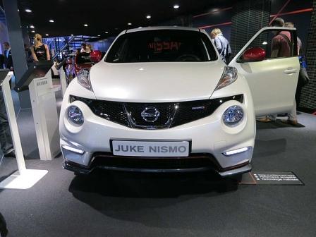 Nissan Juke Nismo