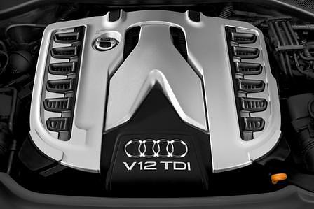 Audi Q7 6.0 TDI quattro