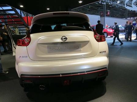 Nissan Juke Nismo