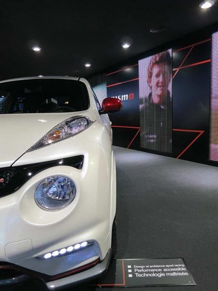 Nissan Juke Nismo