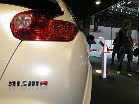 Nissan Juke Nismo