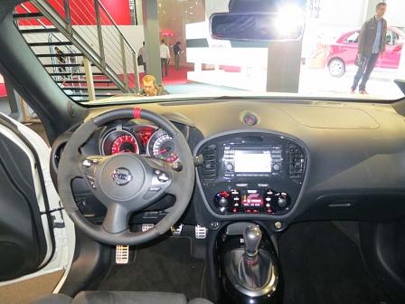 Nissan Juke Nismo