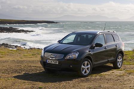 Nissan Qashqai +2 2.0 dCi 4WD