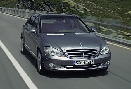 Mercedes-Benz S-Klasse