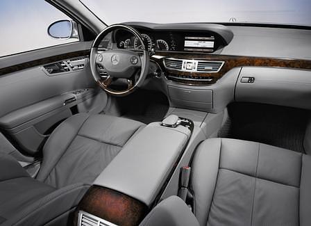 Mercedes-Benz S-Klasse