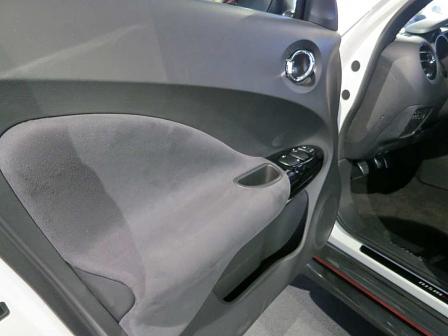 Nissan Juke Nismo
