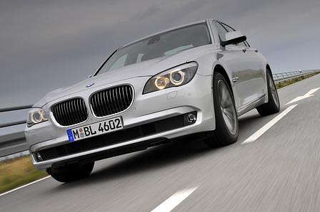 BMW 730d