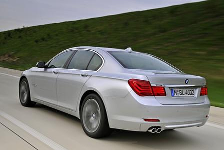 BMW 730d