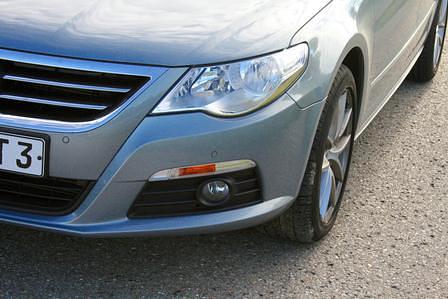 VW Passat CC 1.8 TFSI