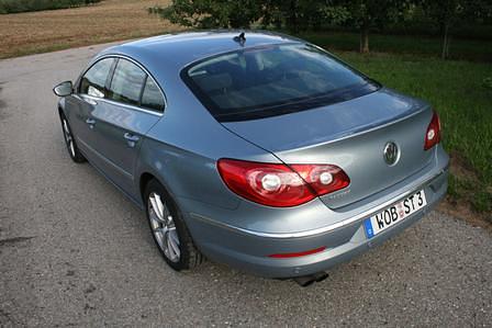 VW Passat CC 1.8 TFSI