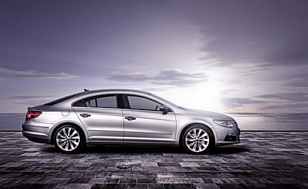 Volkswagen Passat cc