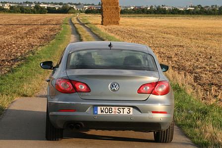 Volkswagen Passat cc