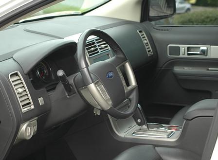 Ford Edge HySeries Drive