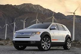 Technik: Ford Edge HySeries Drive - Das Öko-Mammut
