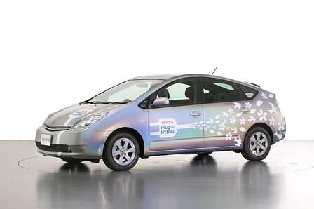Toyota Prius Plug-In