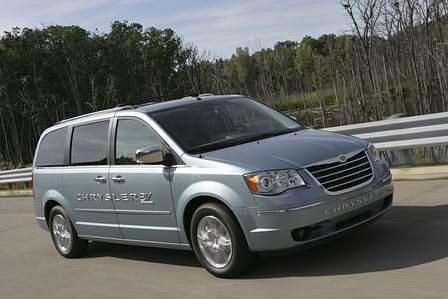 Chrysler EV