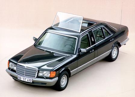 Mercedes Guard