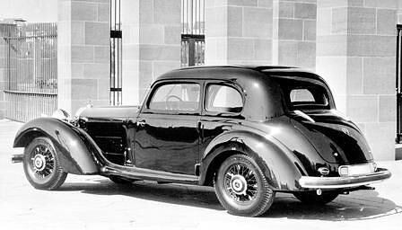 Mercedes Guard