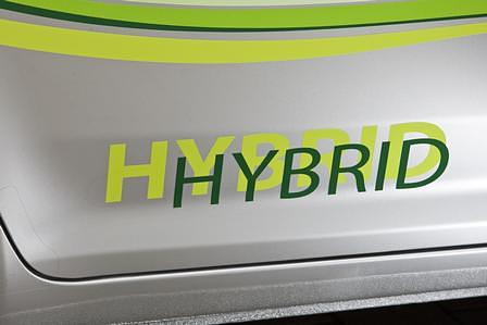 Kia Ceed Hybrid