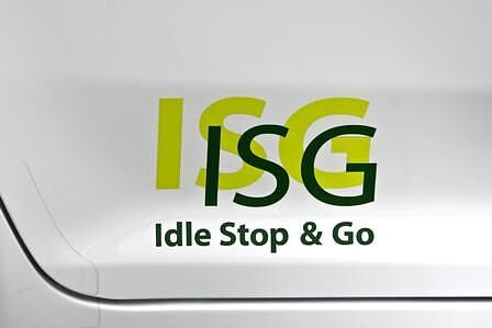 Kia Ceed ISG