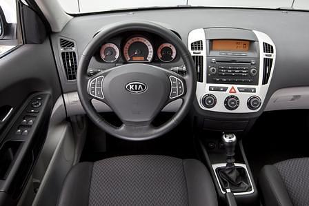 Kia Ceed ISG