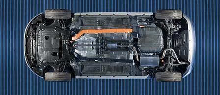 Kia Ceed Hybrid