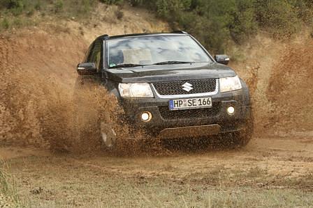 Suzuki Grand Vitara