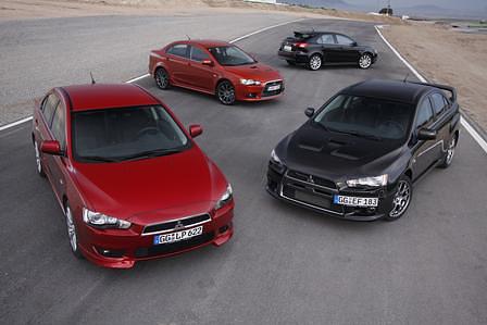 Mitsubishi Lancer