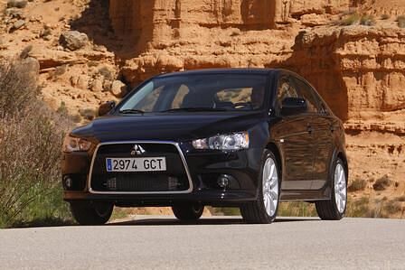 Mitsubishi Lancer Sportback
