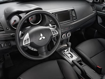 Mitsubishi Lancer Sportback