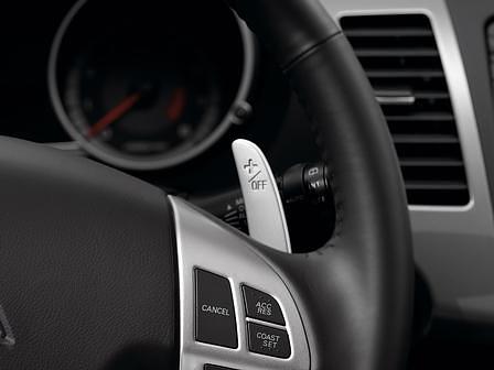 Mitsubishi Lancer Sportback