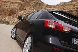 Fahrbericht: Mitsubishi Lancer Sportback - Große Klappe Fahrbericht: Mitsubishi Lancer Sportback - Große Klappe