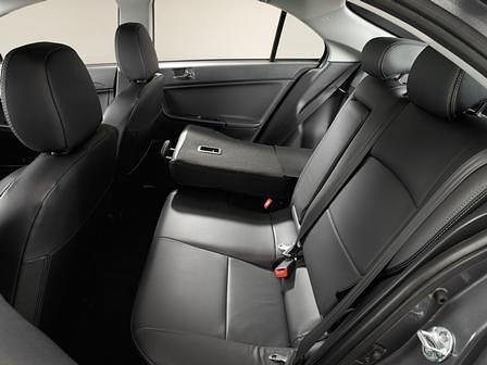 Mitsubishi Lancer Sportback