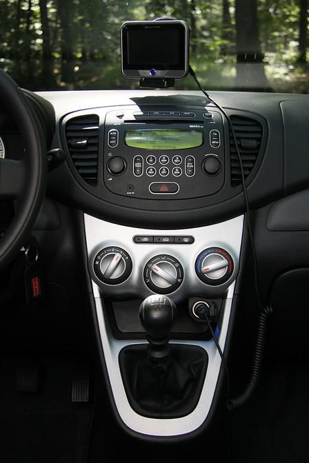 Hyundai i10 1.1 CRDi