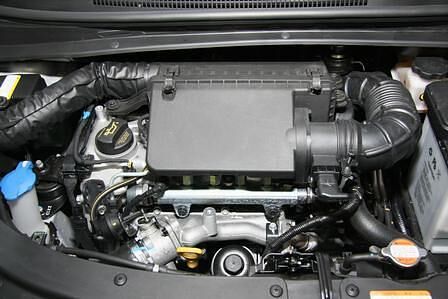 Hyundai i10 1.1 CRDi