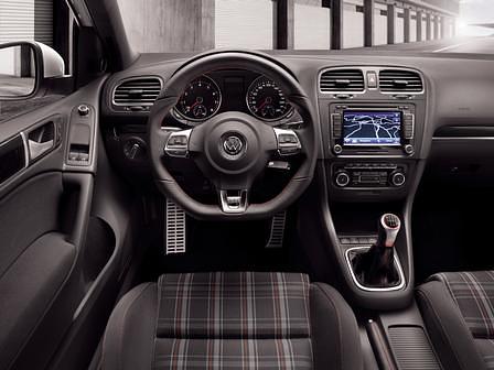 VW Golf GTI