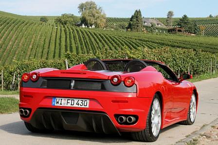 Ferrari F430 Spider