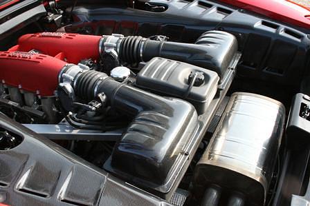 Ferrari F430 Spider