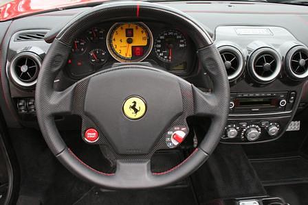 Ferrari F430 Spider