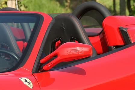 Ferrari F430 Spider