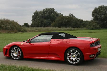 Ferrari F430 Spider