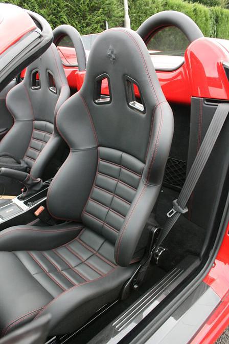 Ferrari F430 Spider