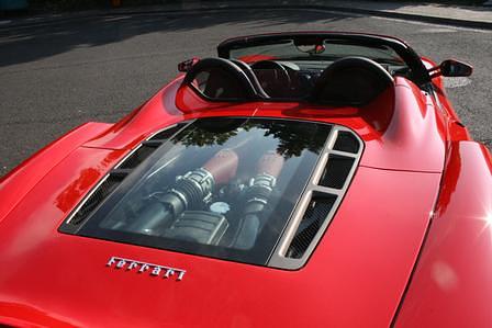 Ferrari F430 Spider