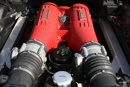 Ferrari F430 Spider