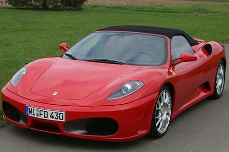 Ferrari F430 Spider