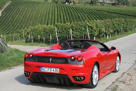 Ferrari F430 Spider