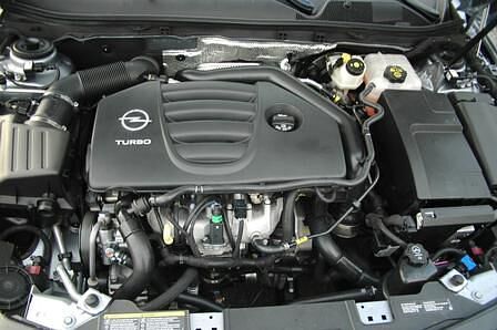 Opel Insignia 2.0 Turbo 4x4