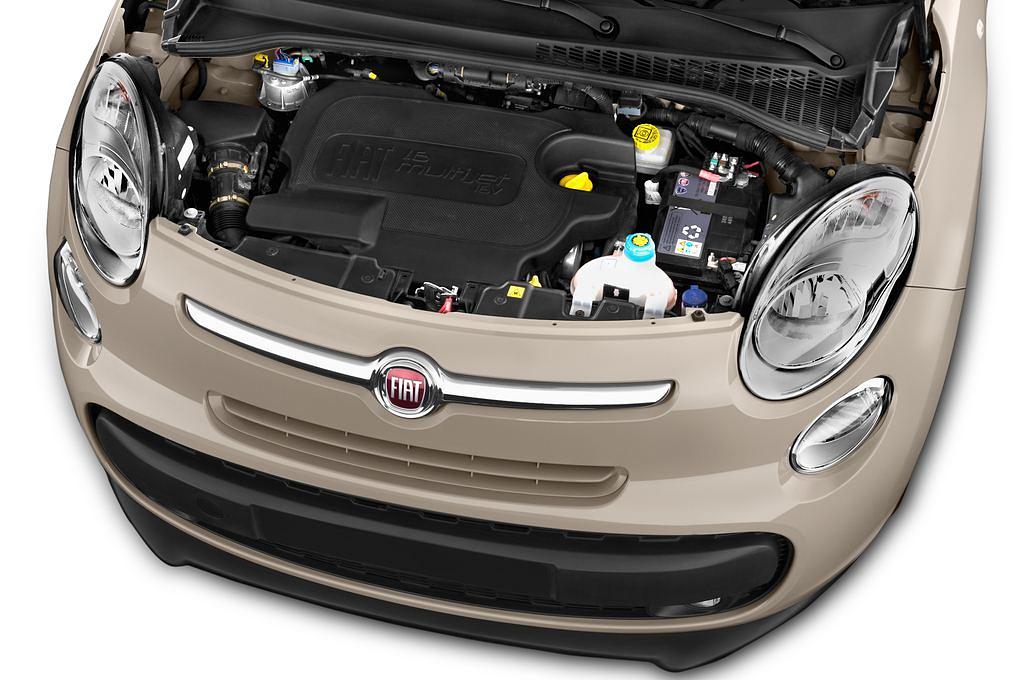 FIAT 500L (Baujahr 2015) Lounge 5 Türen Motor