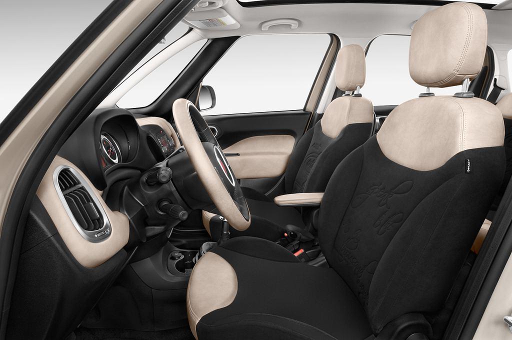 FIAT 500L (Baujahr 2015) Lounge 5 Türen Vordersitze