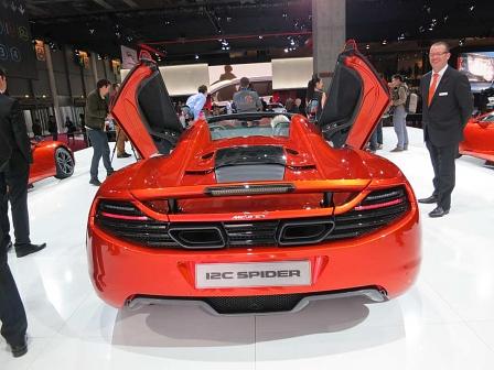 McLaren P1